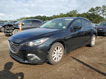  Salvage Mazda 3