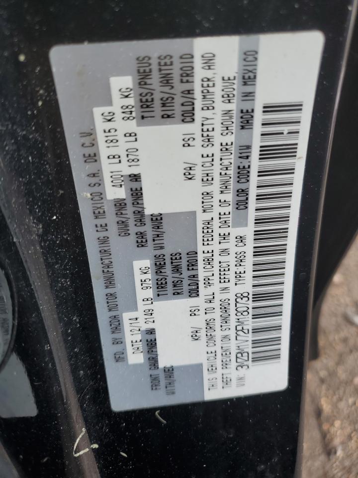 Mazda 3 Touring Image 4