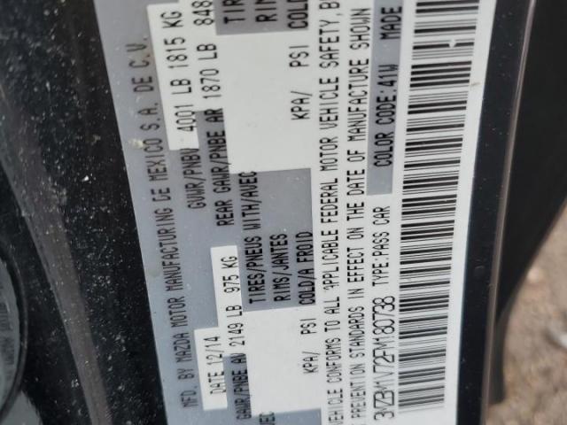 Mazda 3 Touring Image 4