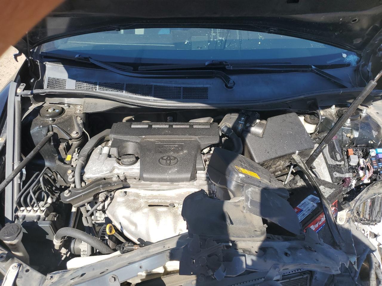 Toyota Camry Base Image 10