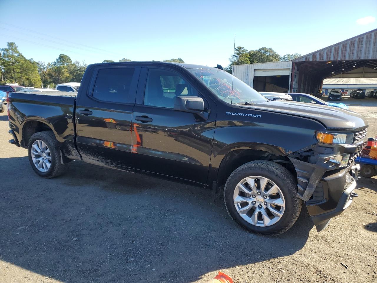Chevrolet Silverado C1500 Custom Image 9