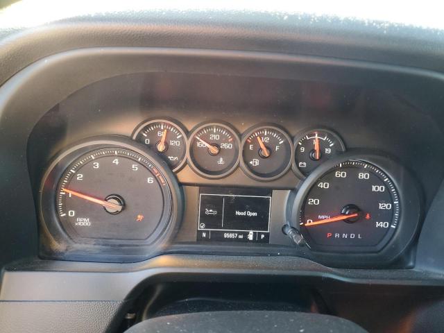 Chevrolet Silverado C1500 Custom Image 12