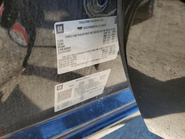 Chevrolet Silverado C1500 Custom Image 3