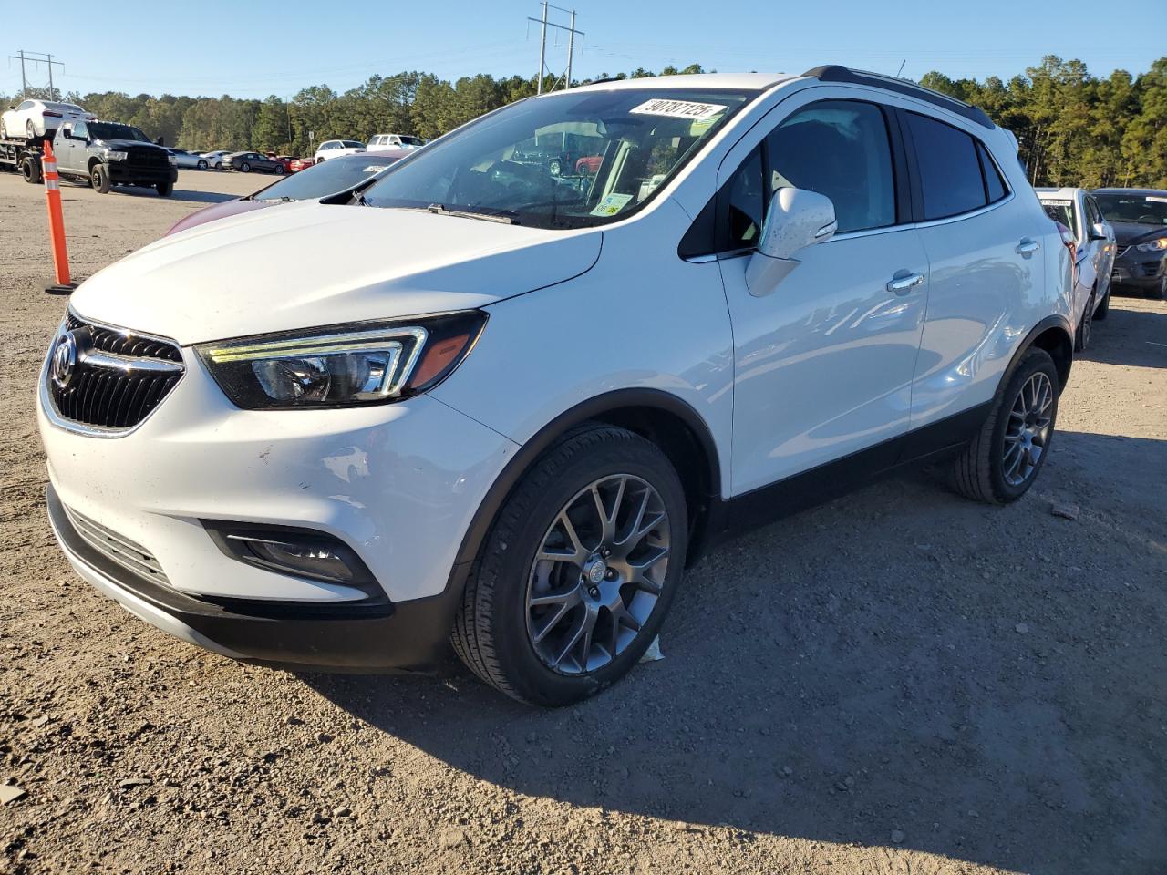 Buick Encore Sport Touring Image 1
