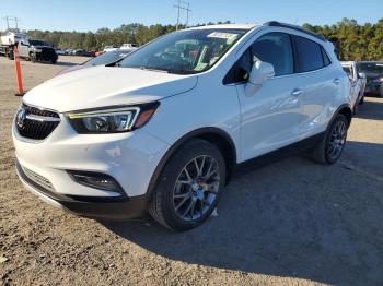  Salvage Buick Encore