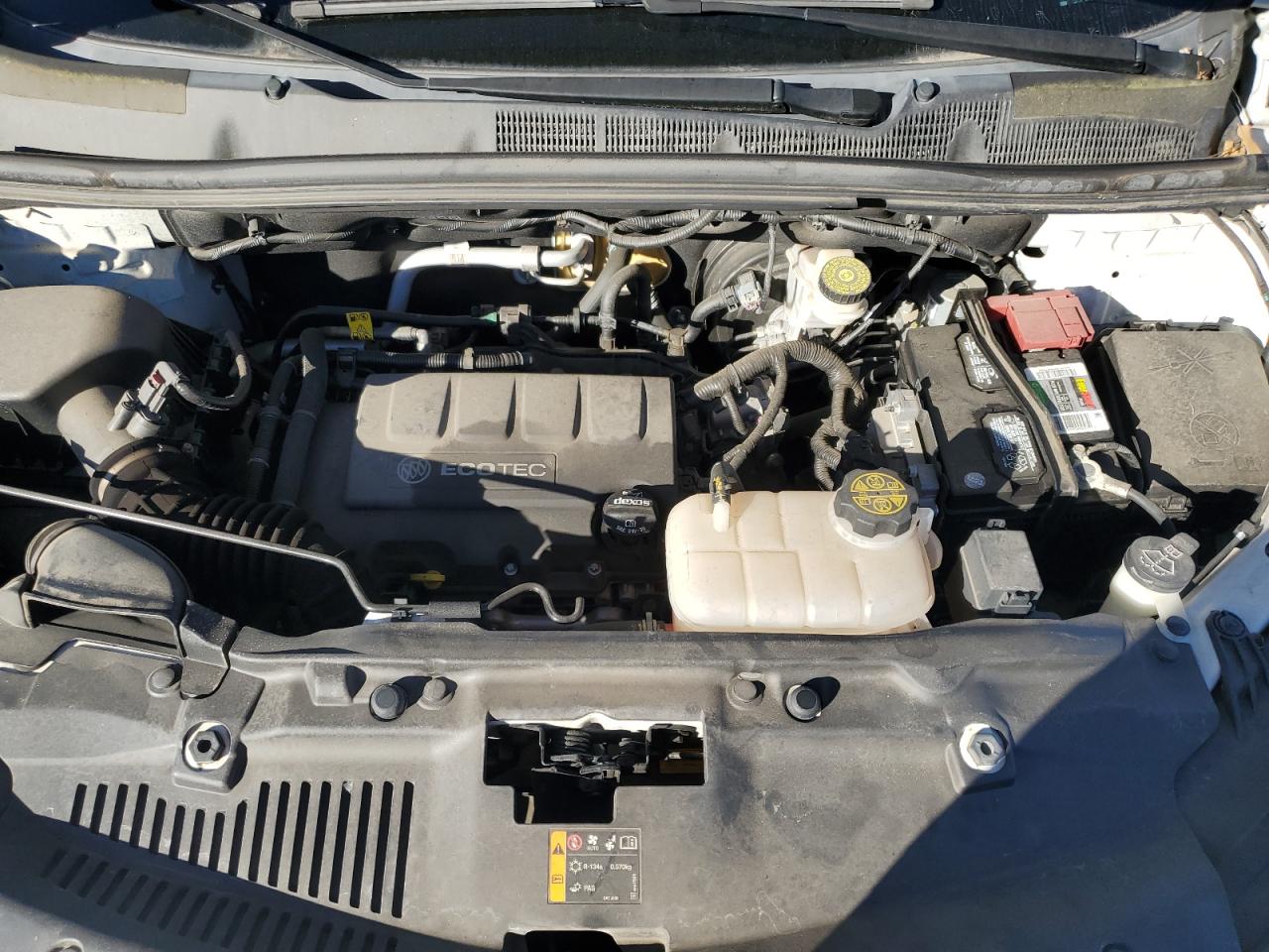 Buick Encore Sport Touring Image 9