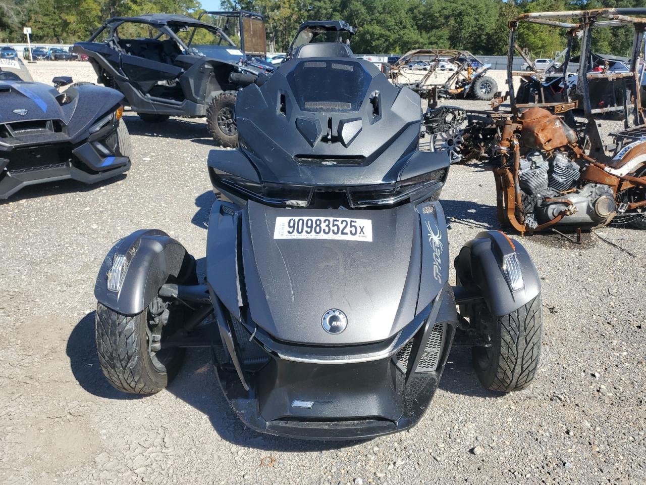 Can-Am Spyder Rt Image 2
