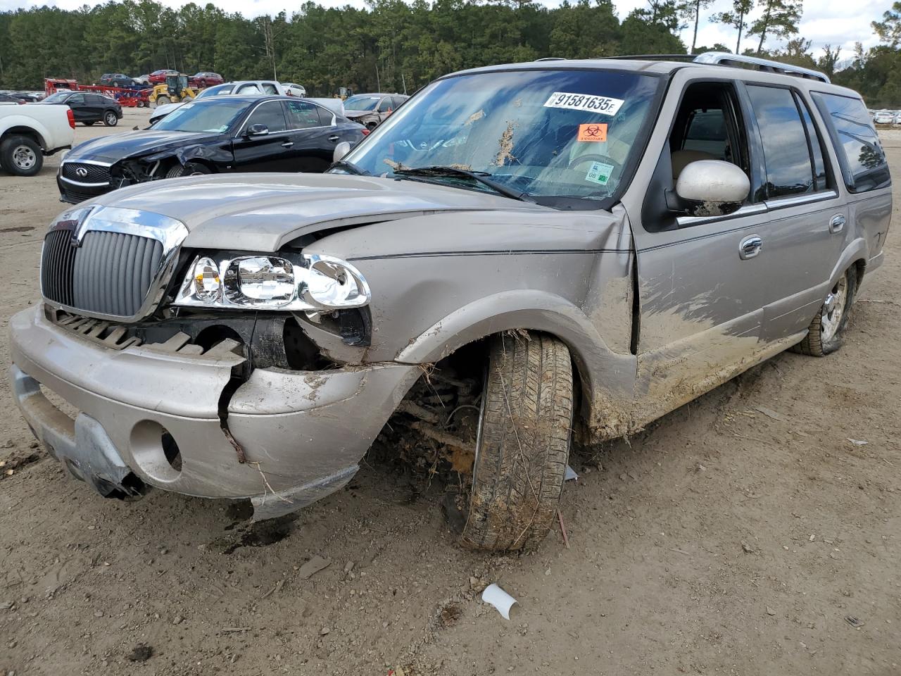 Lincoln Navigator Image 1