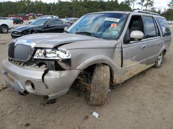  Salvage Lincoln Navigator