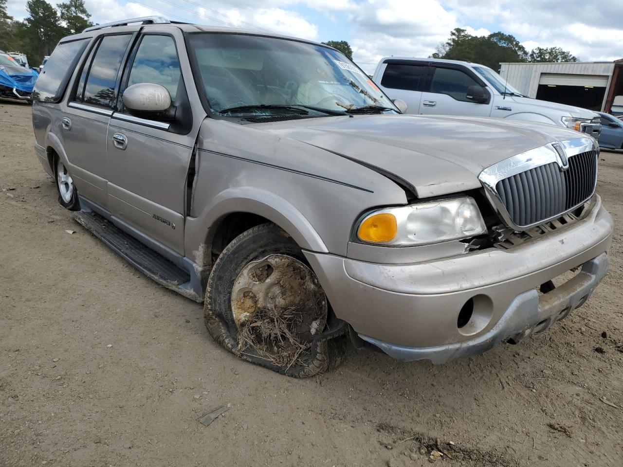 Lincoln Navigator Image 5