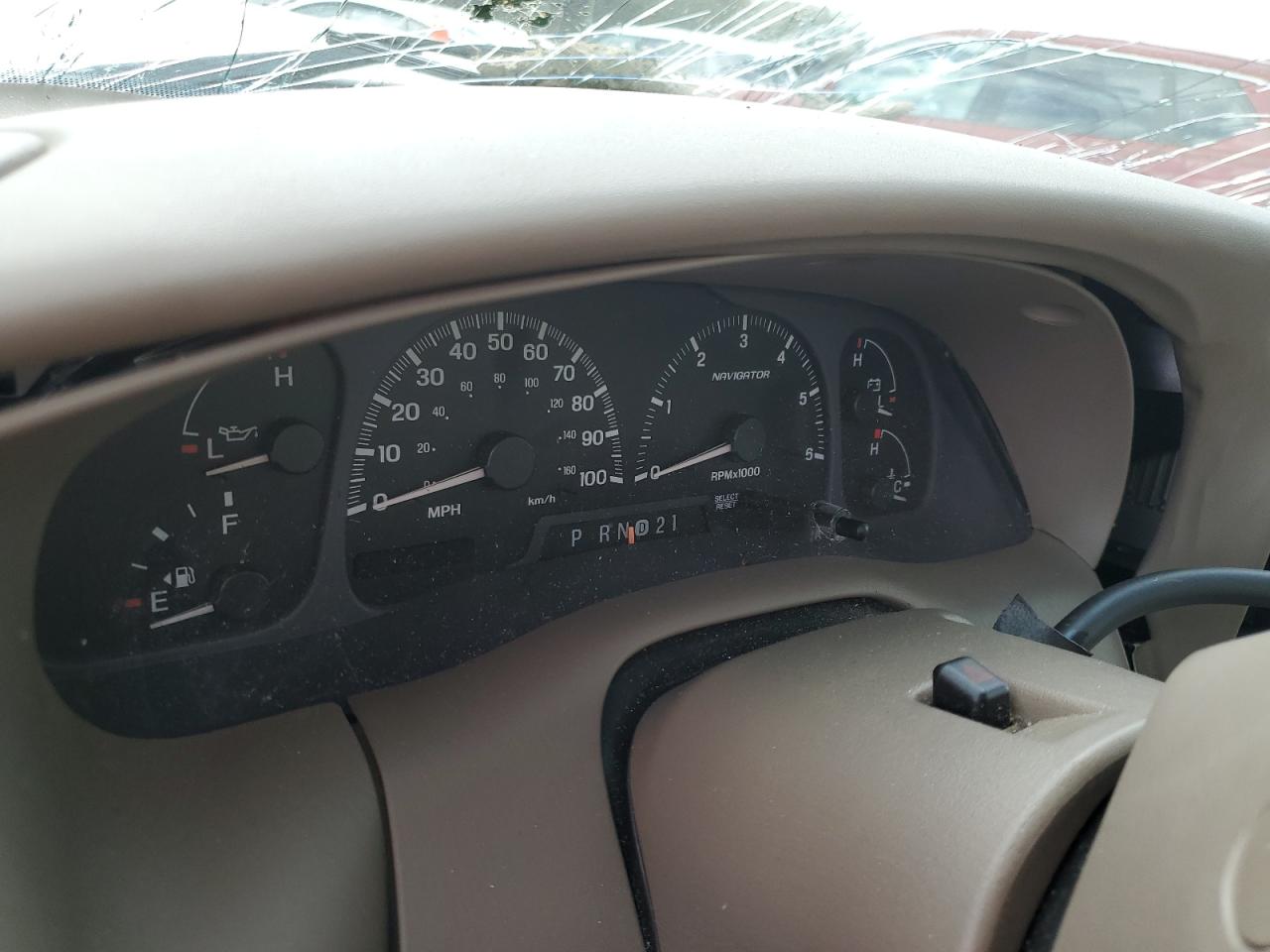 Lincoln Navigator Image 2