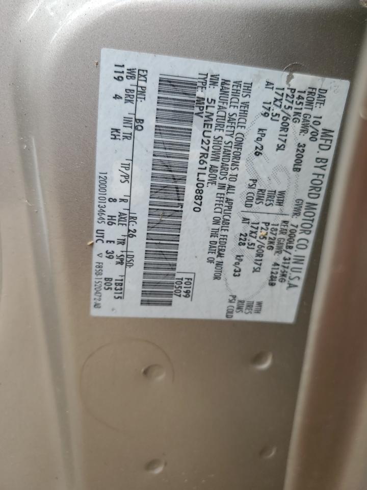 Lincoln Navigator Image 10