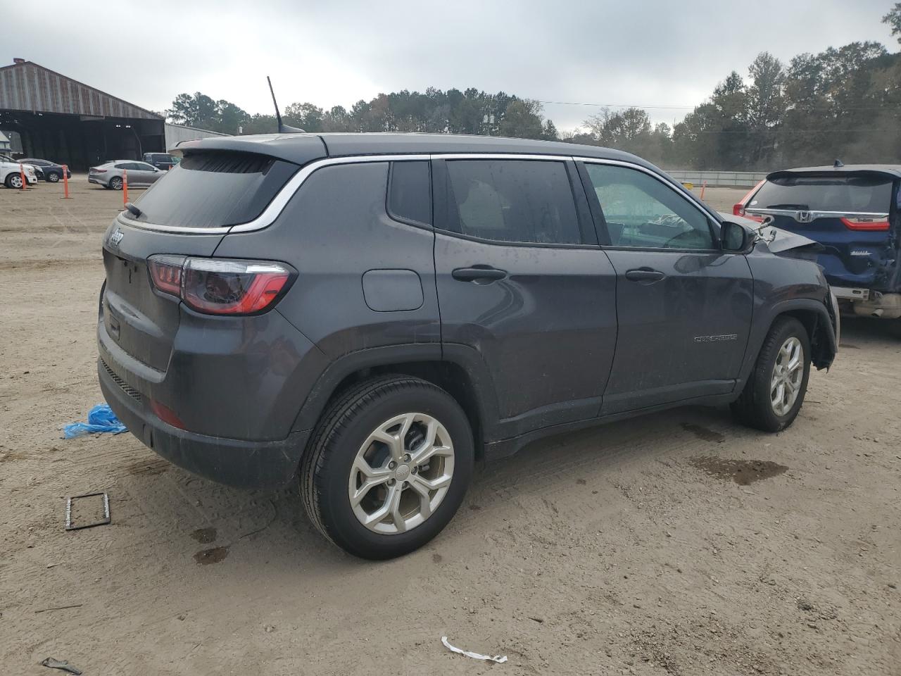 Jeep Compass Sport Image 5