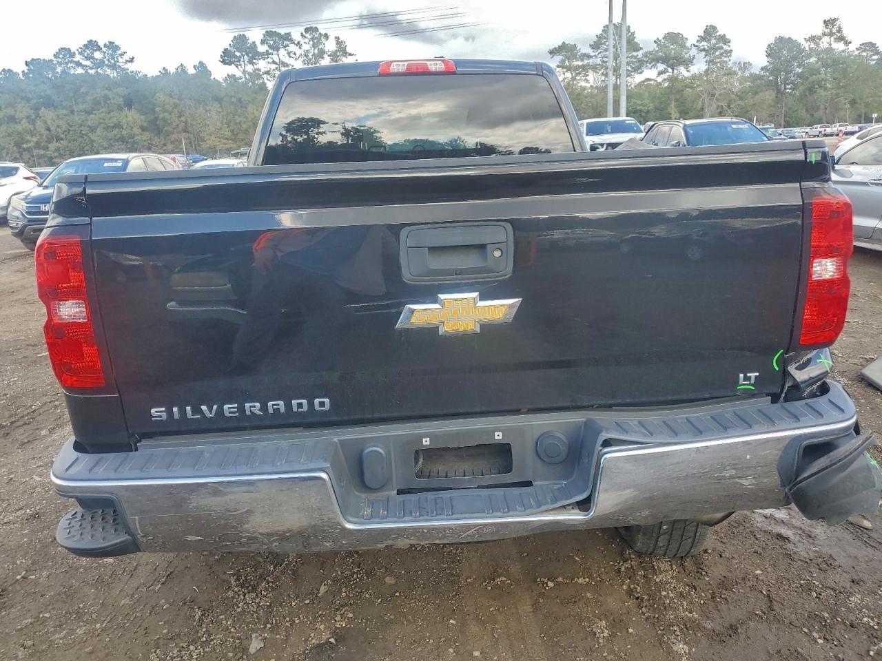 Chevrolet Silverado K1500 Lt Image 6