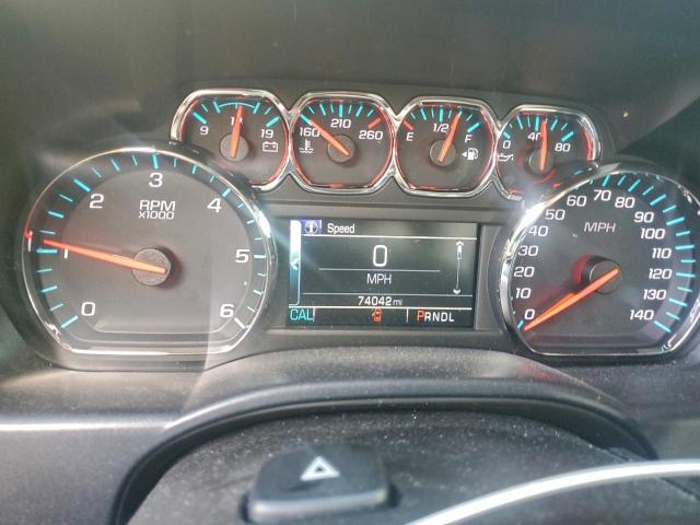 Chevrolet Silverado K1500 Lt Image 11