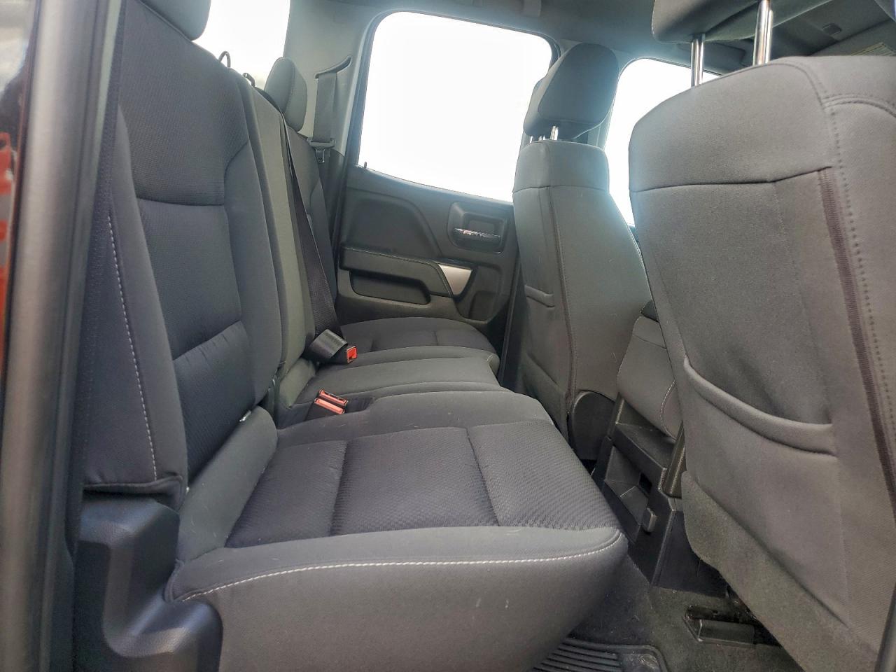 Chevrolet Silverado K1500 Lt Image 10