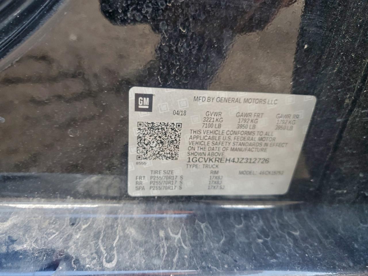 Chevrolet Silverado K1500 Lt Image 9