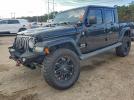 Jeep Gladiator Overland Image 1