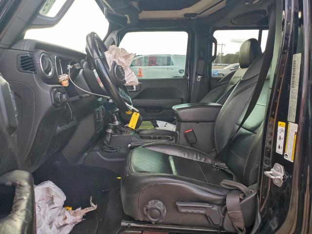 Jeep Gladiator Overland Image 12