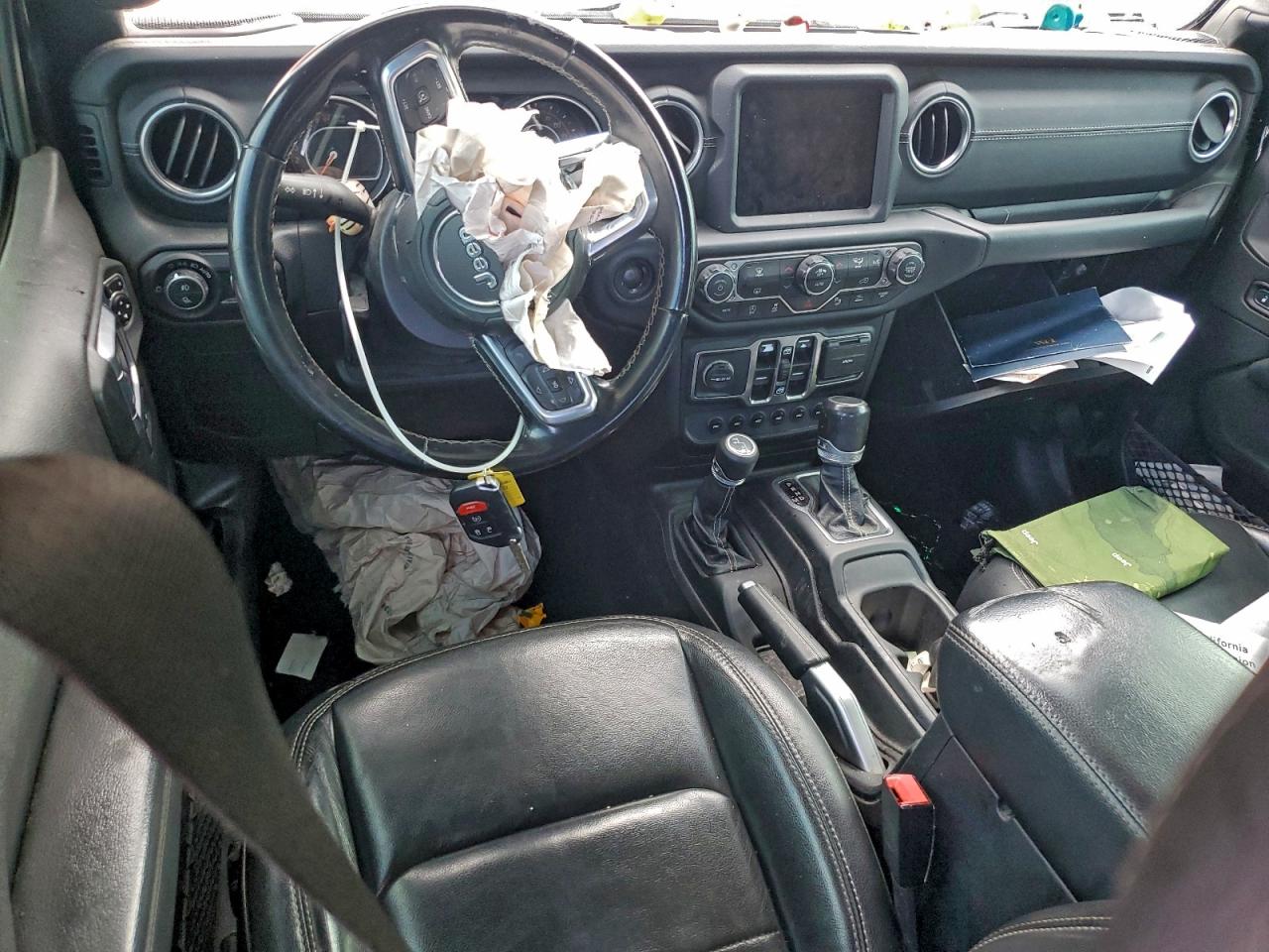 Jeep Gladiator Overland Image 5