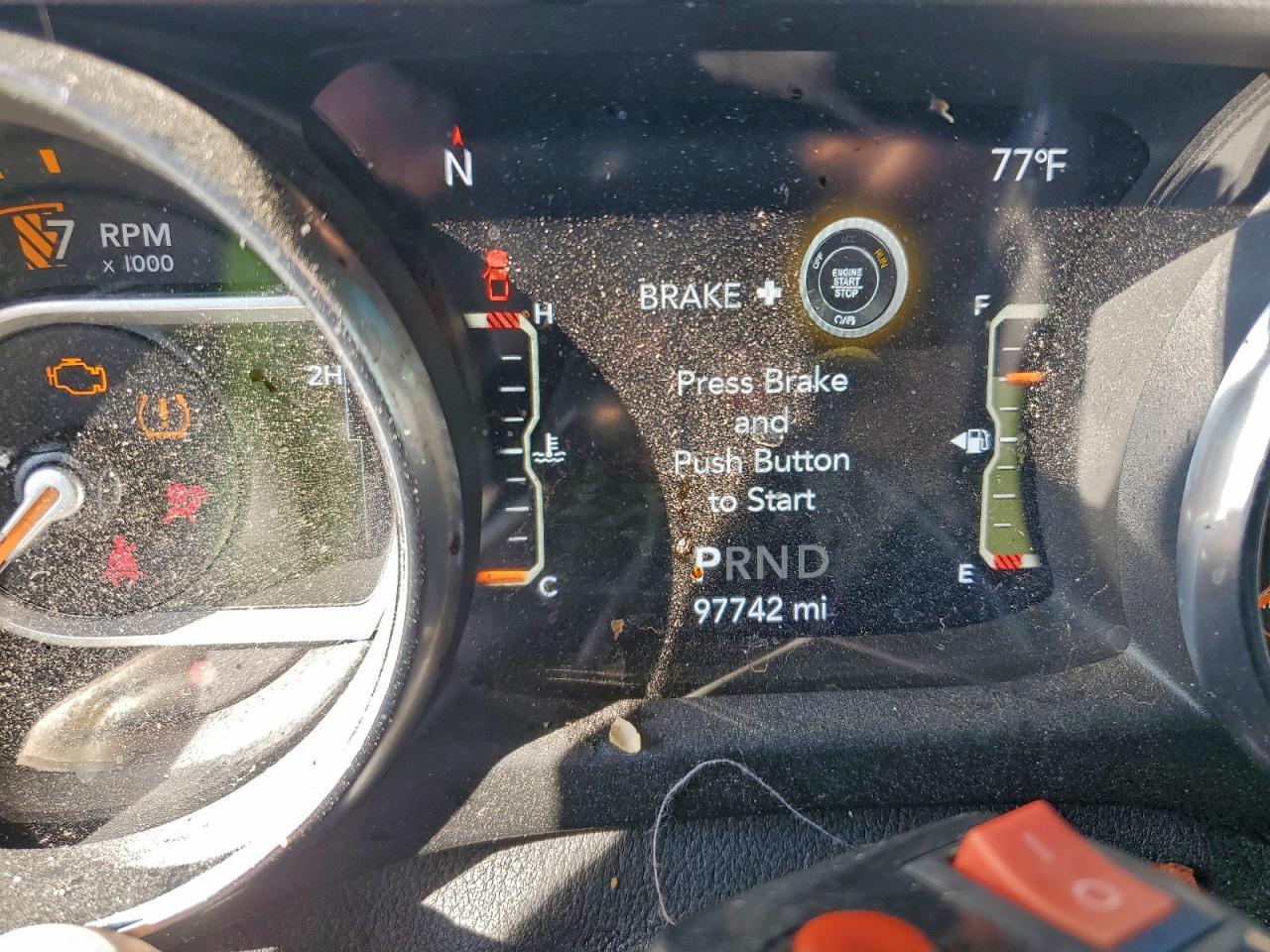 Jeep Gladiator Overland Image 8