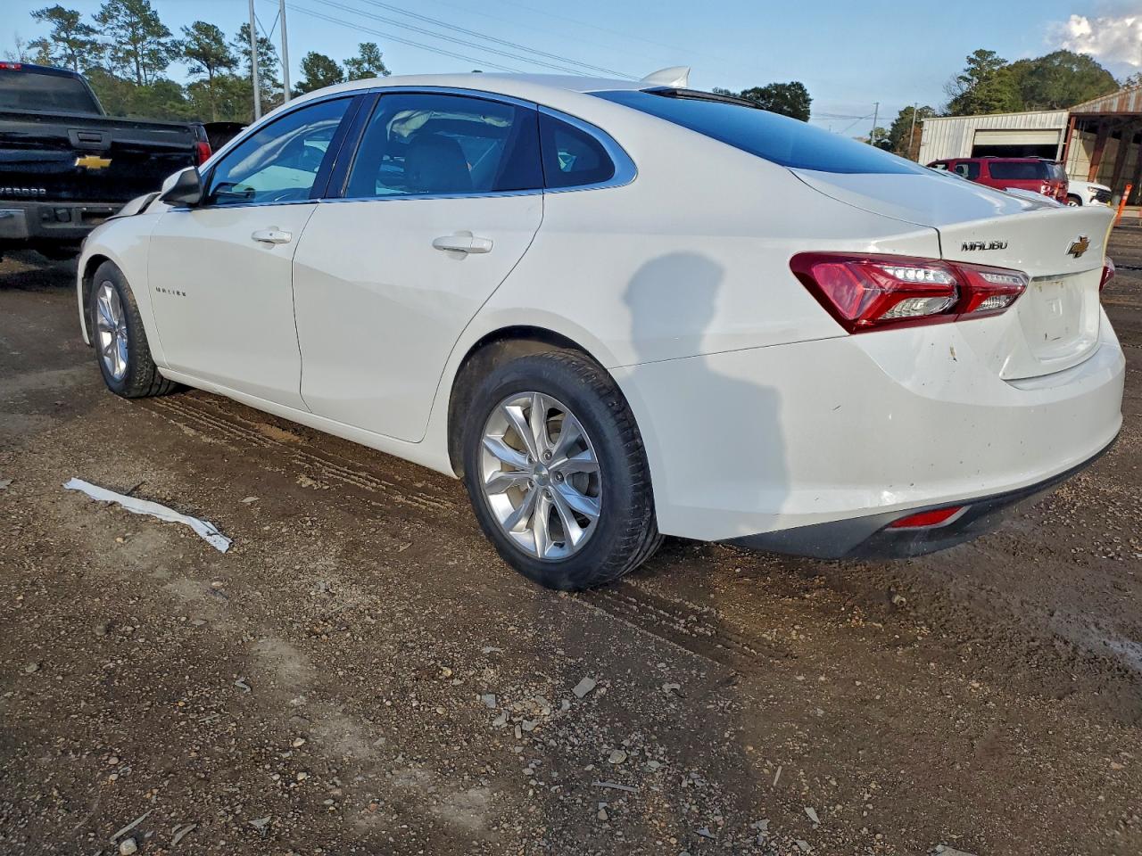 Chevrolet Malibu Lt Image 10