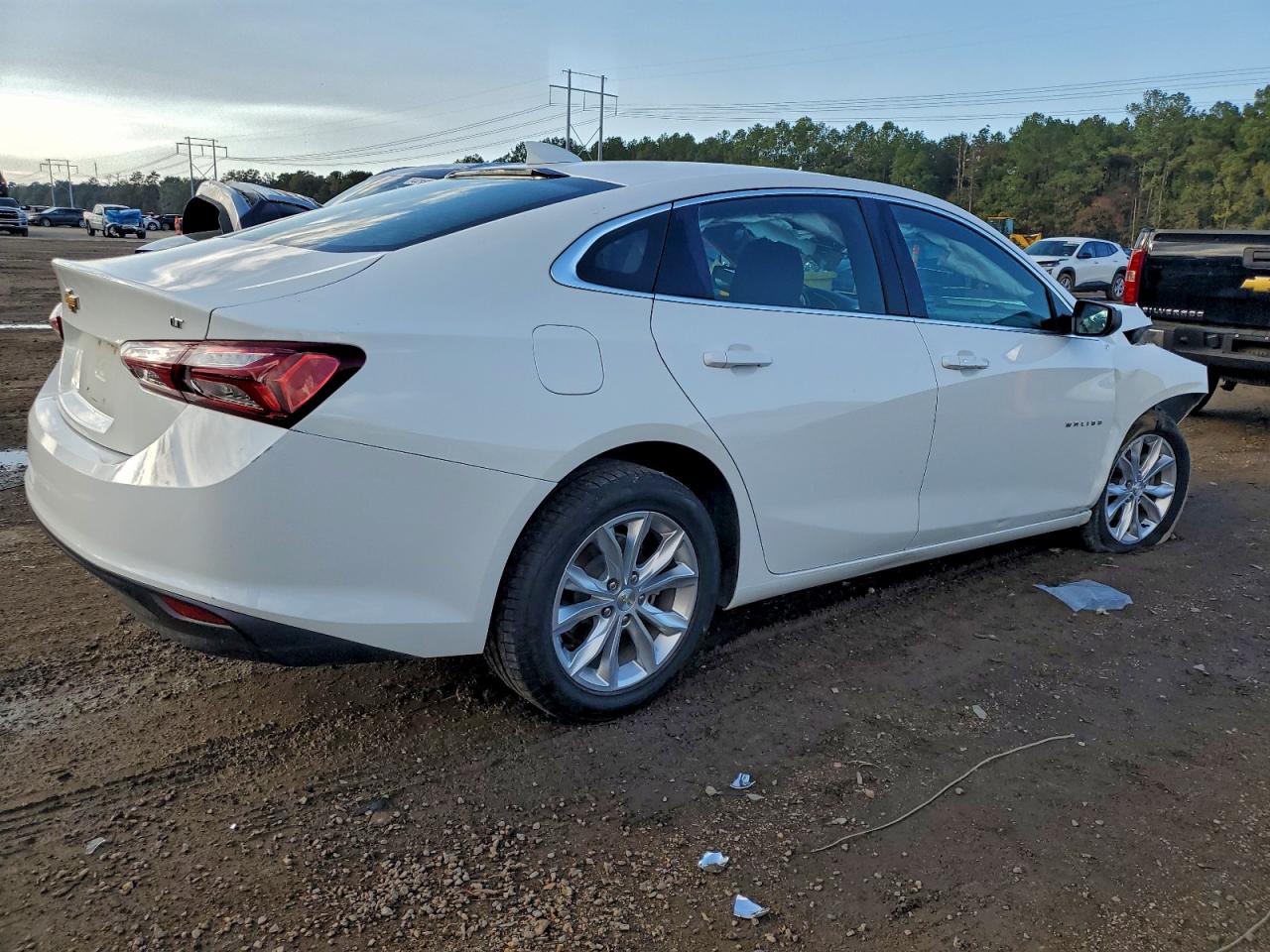 Chevrolet Malibu Lt Image 2