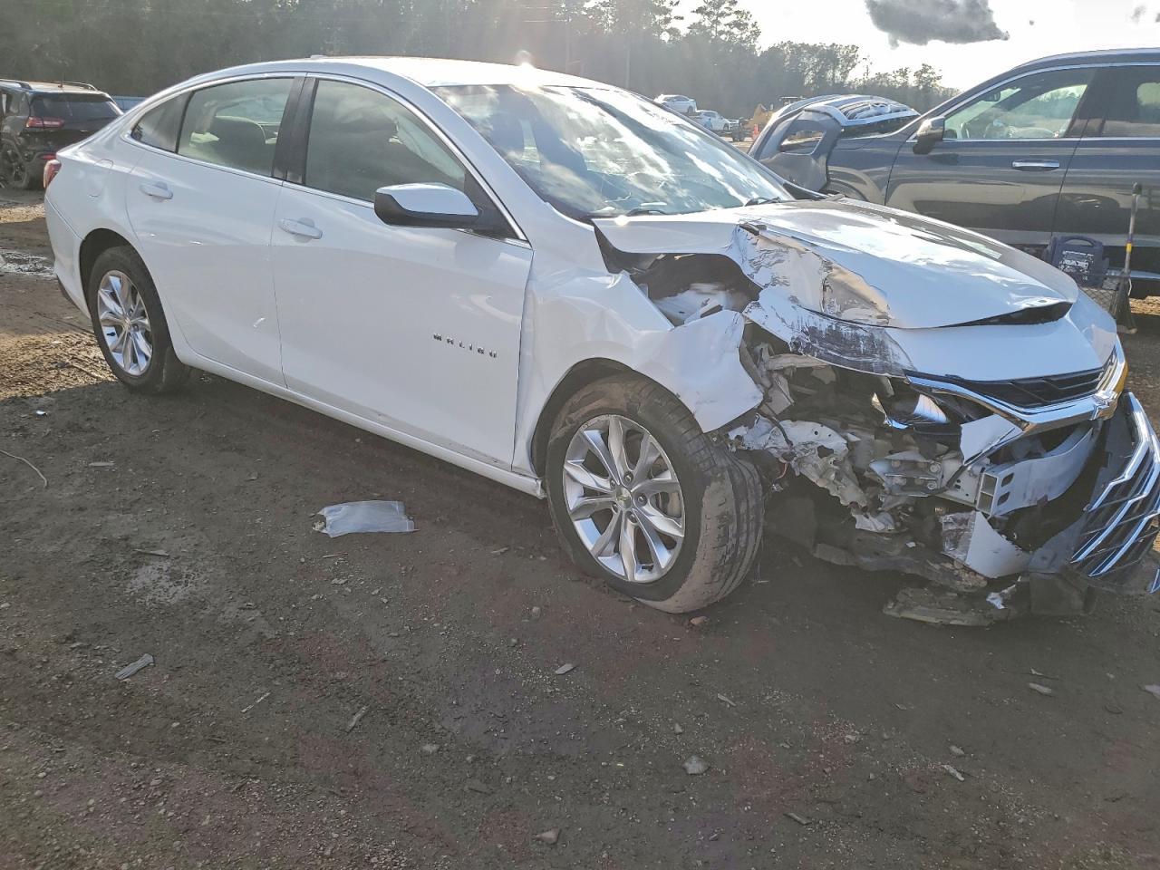 Chevrolet Malibu Lt Image 3