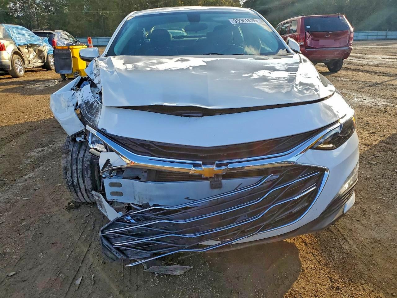 Chevrolet Malibu Lt Image 12