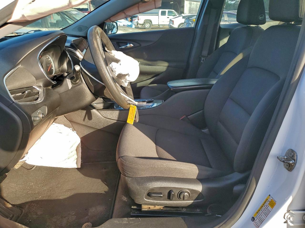 Chevrolet Malibu Lt Image 6