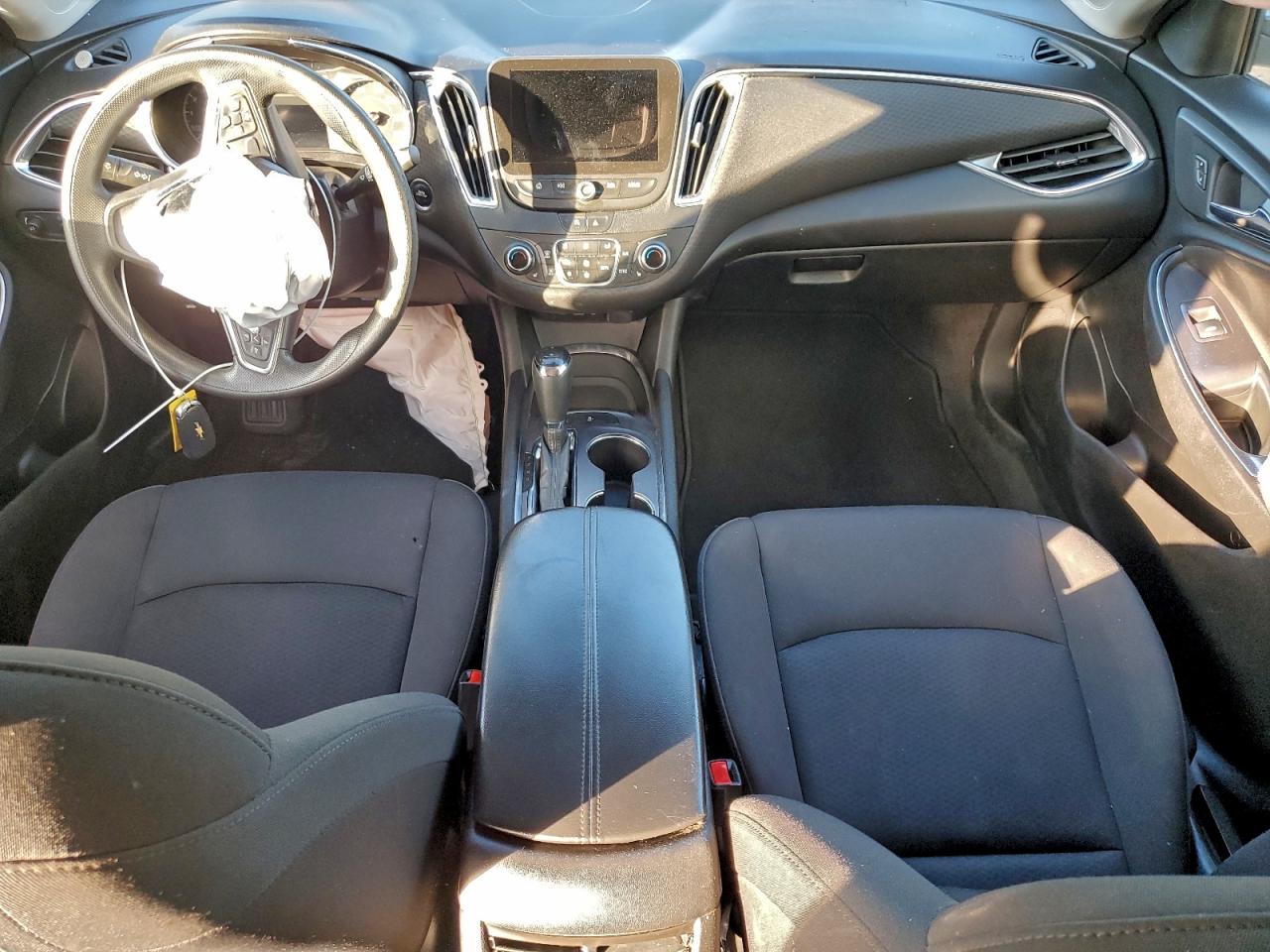 Chevrolet Malibu Lt Image 4