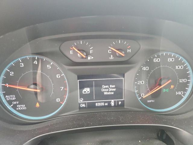 Chevrolet Malibu Lt Image 9