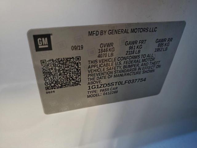 Chevrolet Malibu Lt Image 11