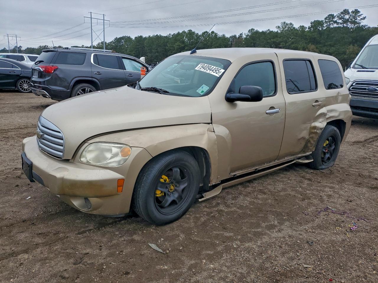 Chevrolet HHR Lt Image 1