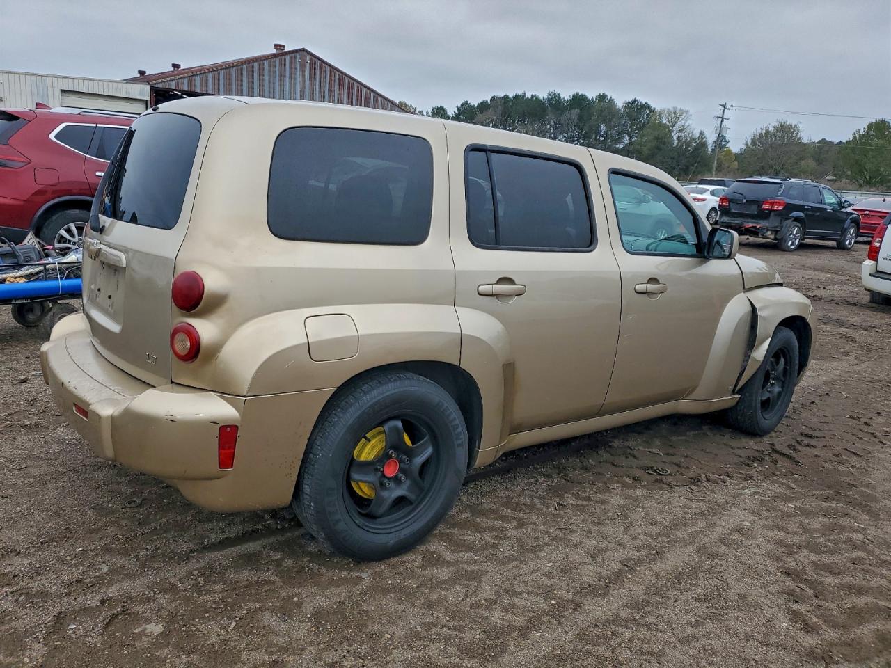 Chevrolet HHR Lt Image 4