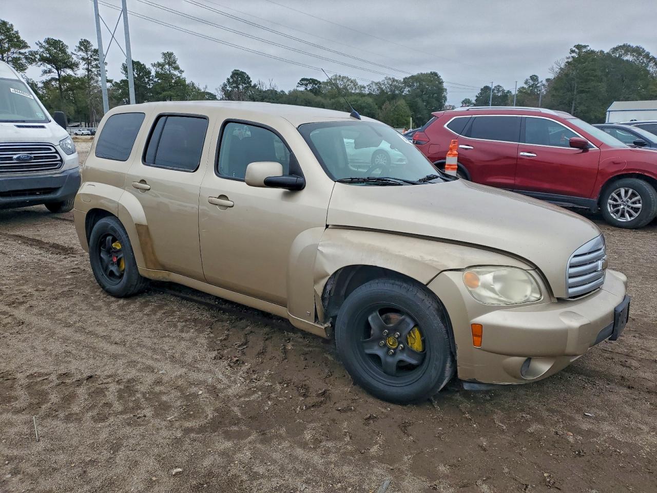 Chevrolet HHR Lt Image 10