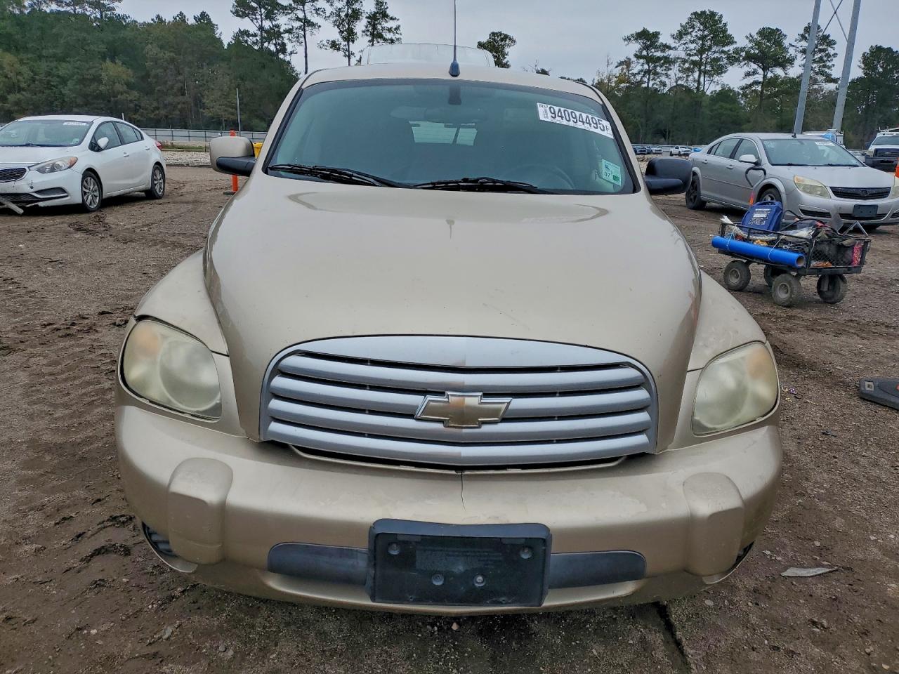 Chevrolet HHR Lt Image 3