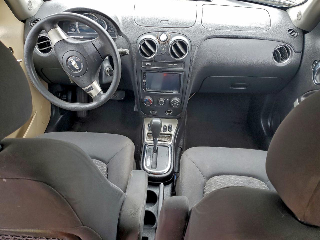 Chevrolet HHR Lt Image 8