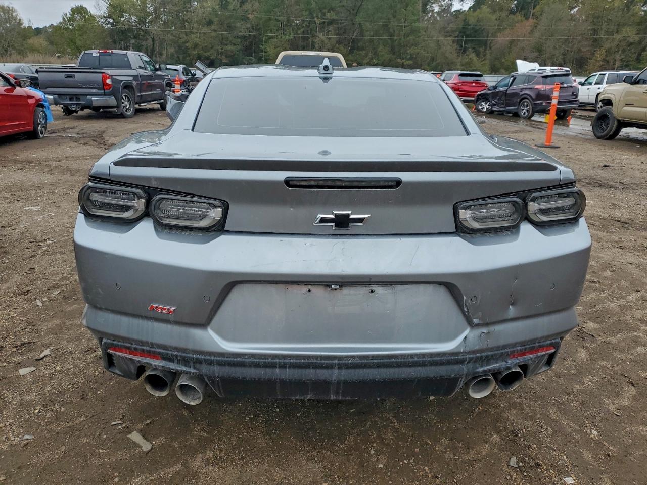 Chevrolet Camaro Lt Image 2