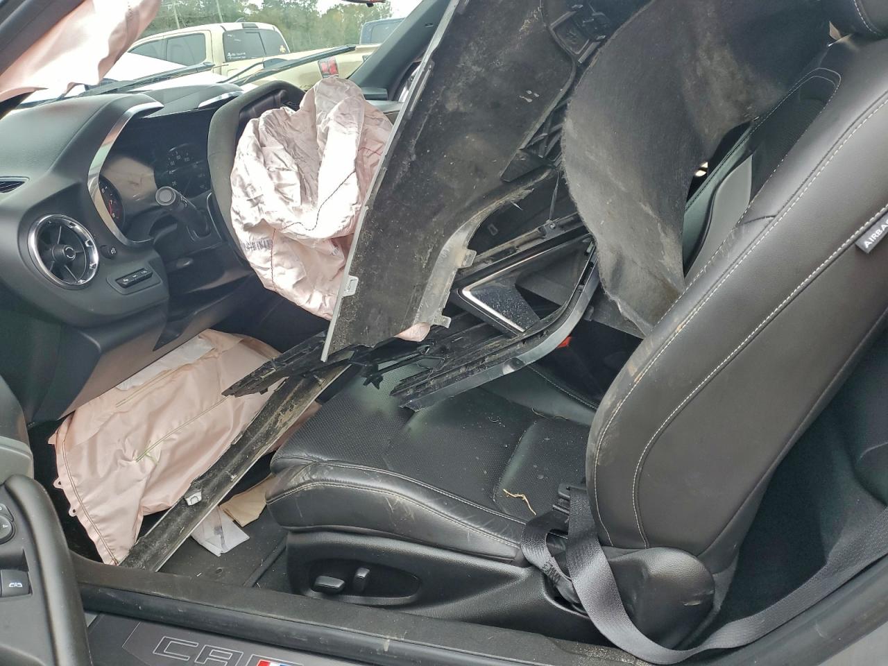 Chevrolet Camaro Lt Image 4