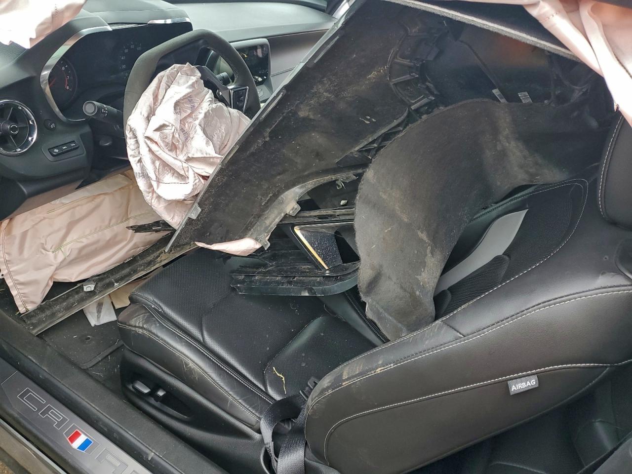 Chevrolet Camaro Lt Image 6