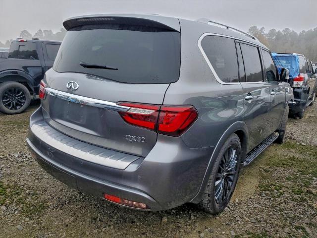 INFINITI Qx Luxe Image 5