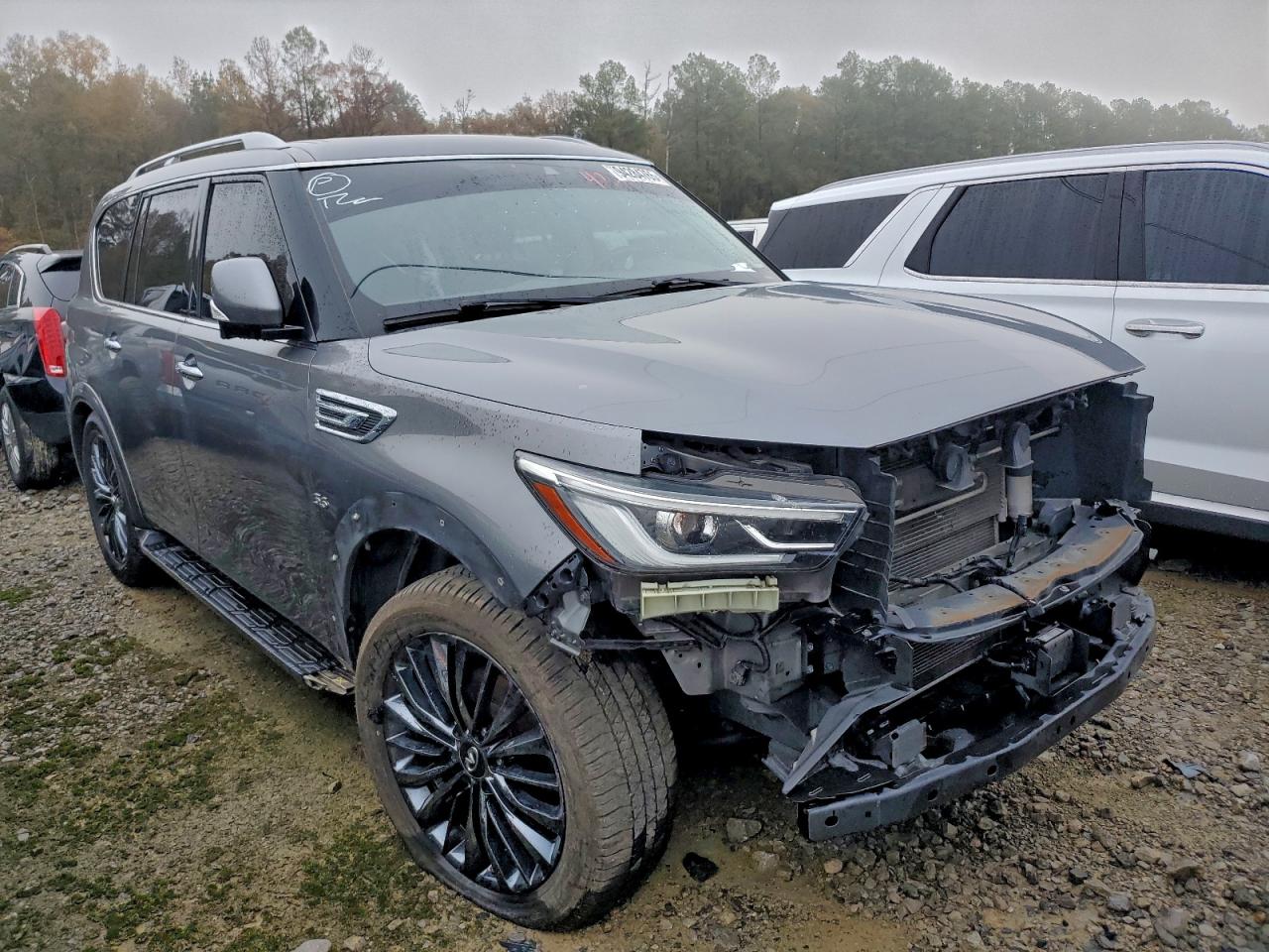 INFINITI Qx Luxe Image 6