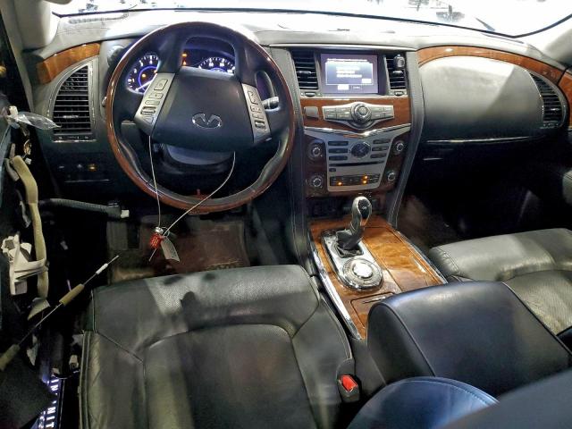 INFINITI Qx Luxe Image 12