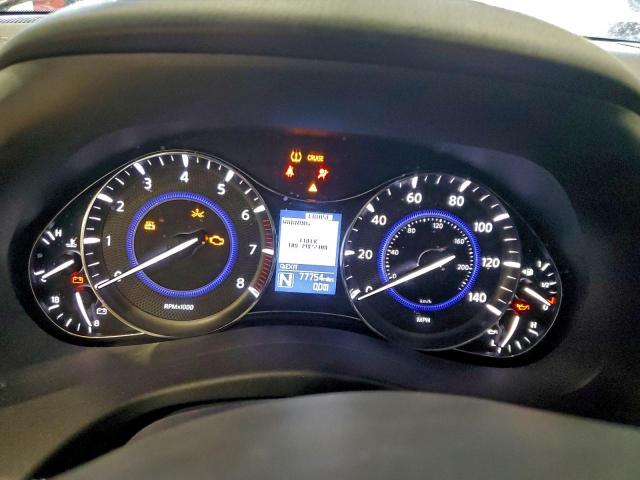 INFINITI Qx Luxe Image 2