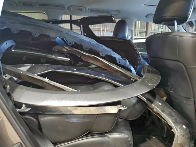 INFINITI Qx Luxe Image 8