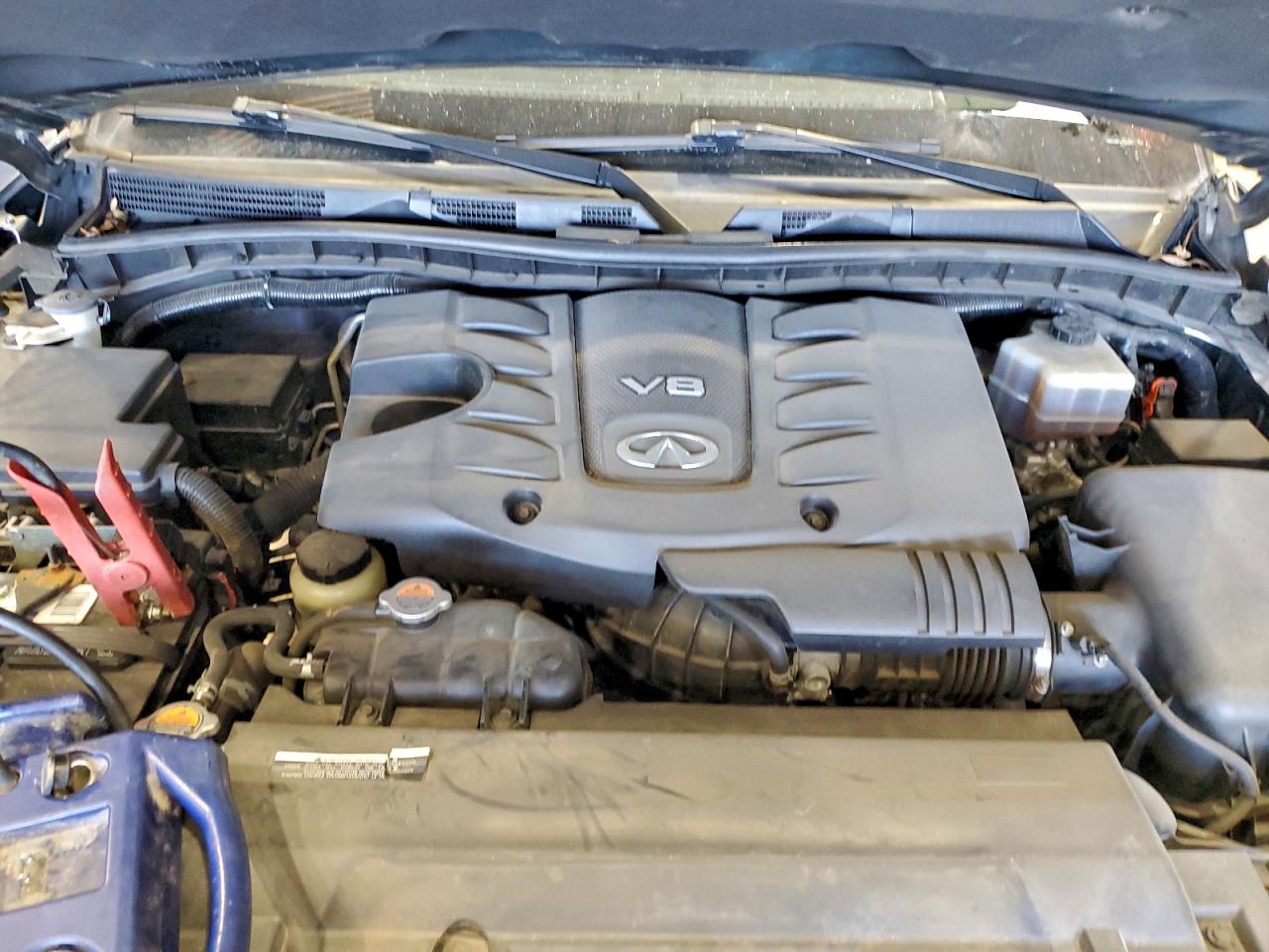 INFINITI Qx Luxe Image 11