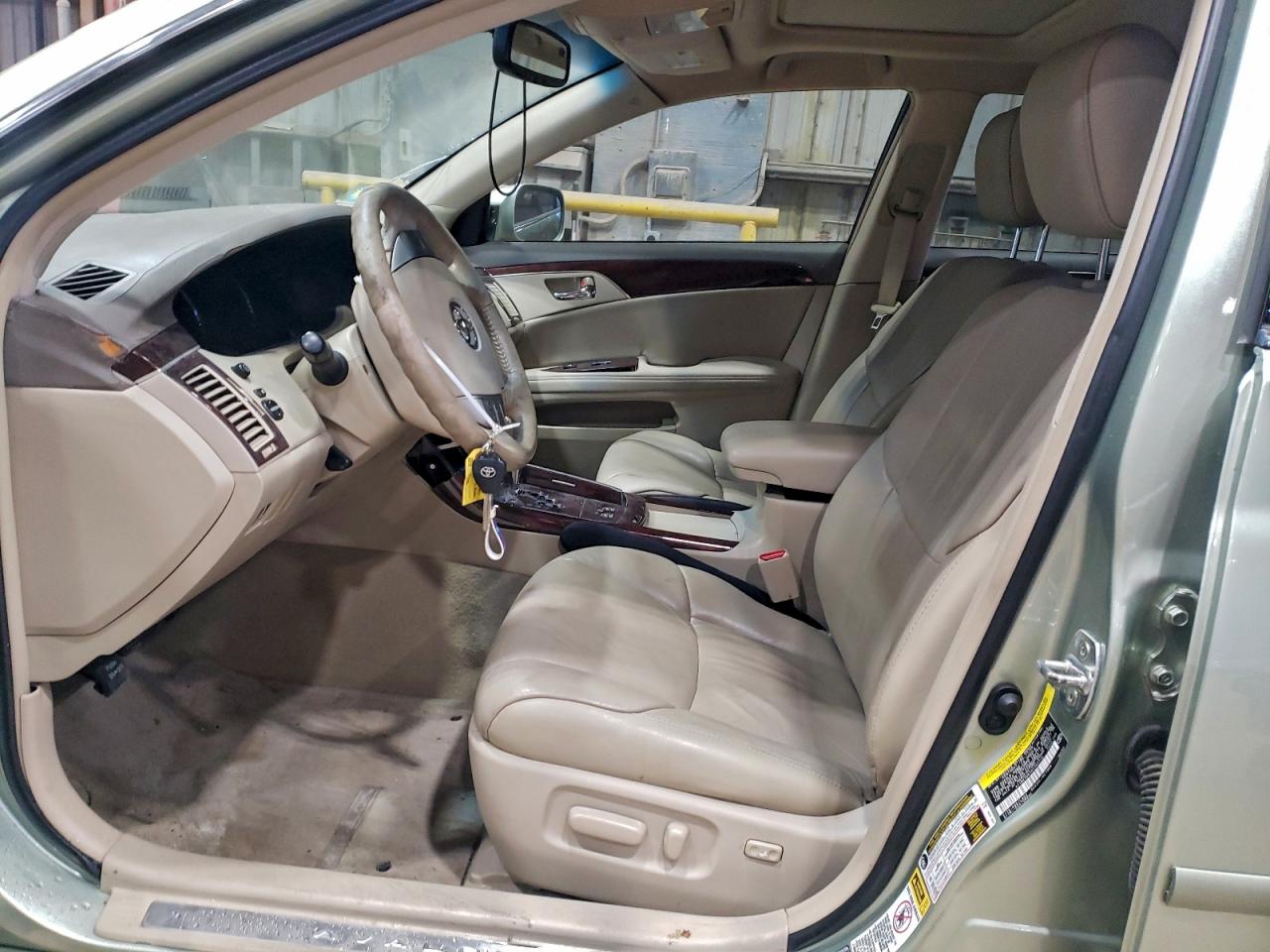 Toyota Avalon Xl Image 6