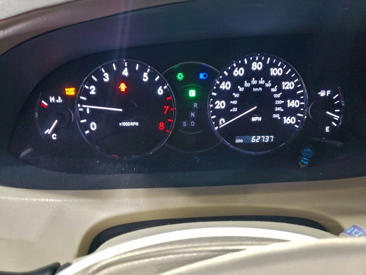 Toyota Avalon Xl Image 7