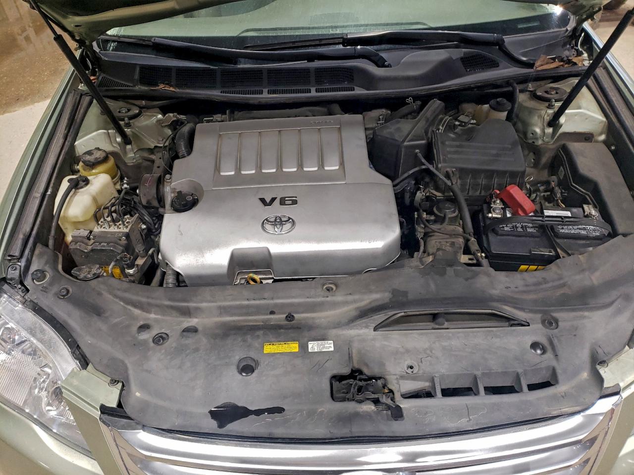 Toyota Avalon Xl Image 12